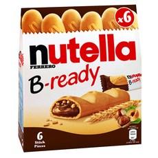 누텔라 브레디 초코바  132g, 1개