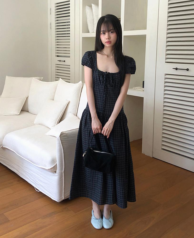 [NEW! 화요일오후6시까지5%♥] Cara Dress