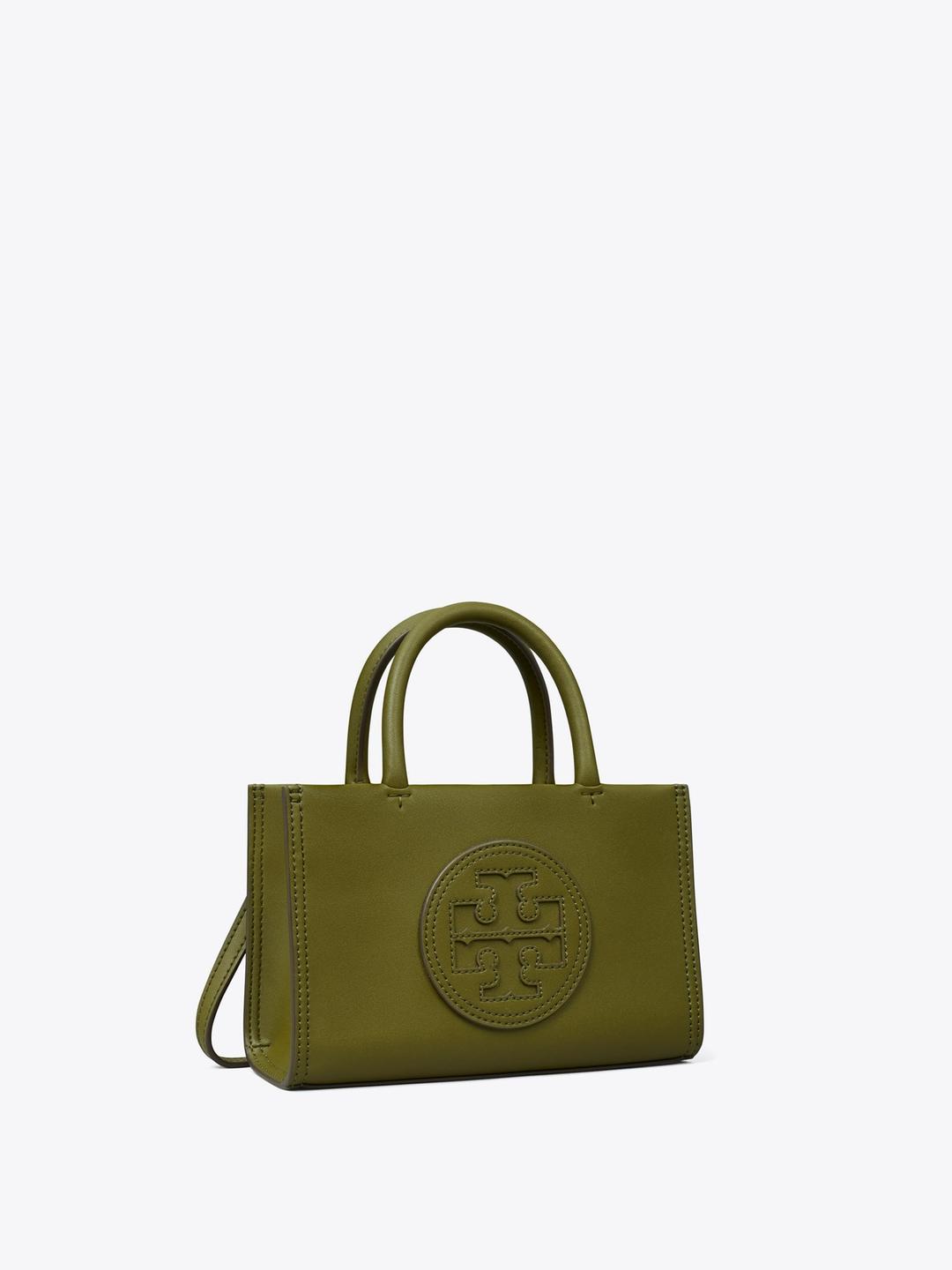 🍂더블적립+쿠폰🍂 Ella Bio Mini Tote - Olive Green