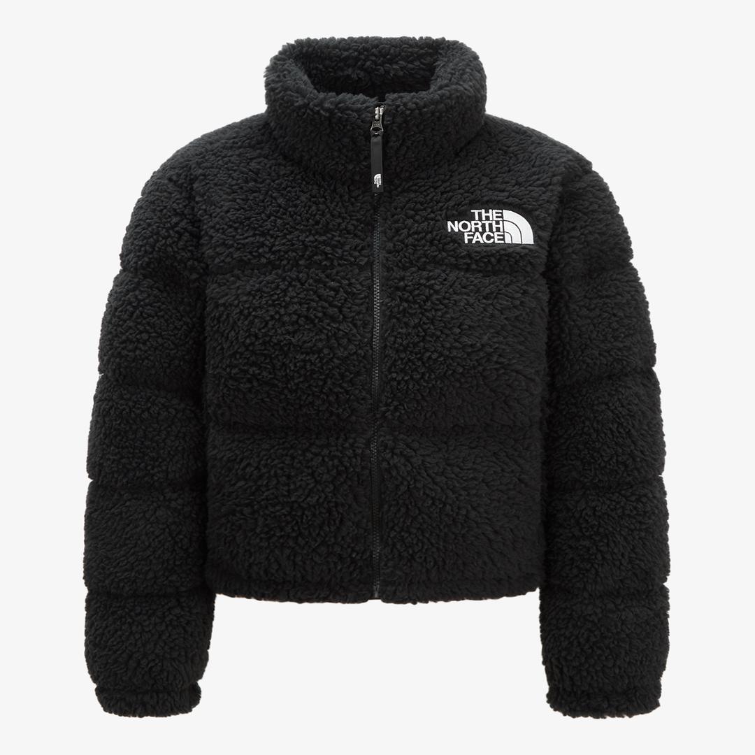 W SHERPA NUPTSE JACKET (RDS DOWN)