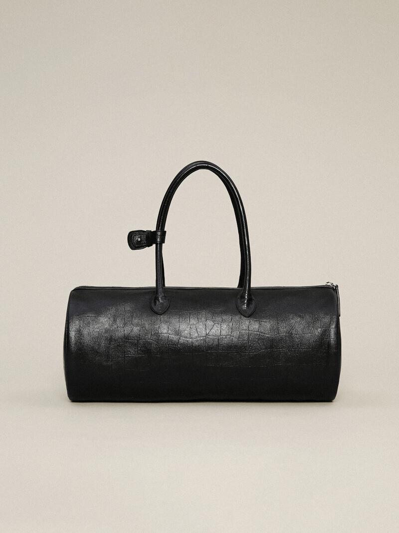 Woody Bag Black Cocco