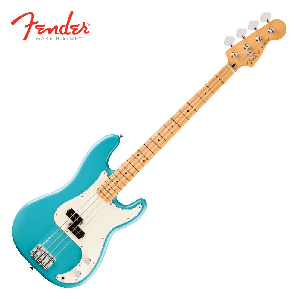 펜더 플레이어 II 출시!! Fender Mexico Player II Precision Bass MN Aquatone Blue (014-0472-518)