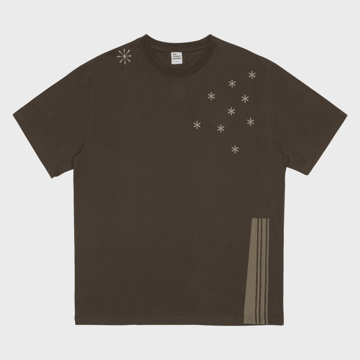 TCM snow T (vintage brown)