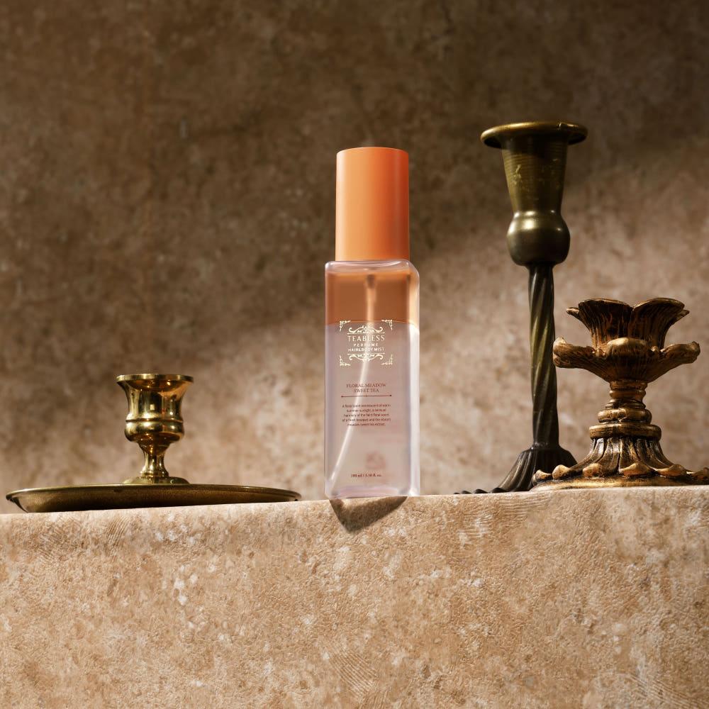 티블레스 스위트티 퍼퓸 헤어&바디 미스트 향좋은 보습 남자여자 올리브영 플로럴향, 100ml, 1개