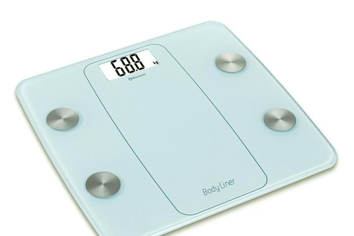 블루투스 체지방 체중계 BL4000BT