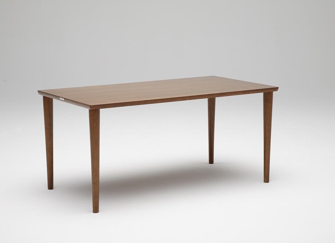 가리모쿠60 dining table 1500 walnut