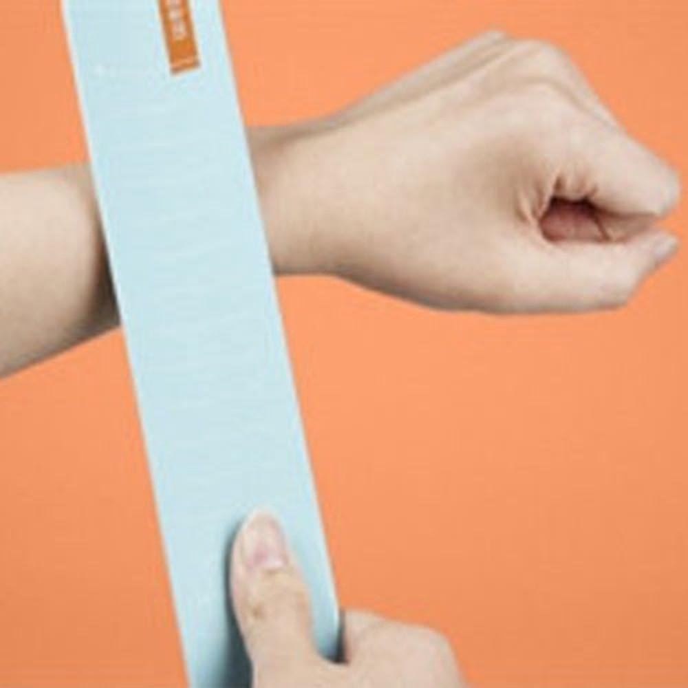 WEMO 웨모 간호사 손목메모 손목 팔목 팔찌형 메모밴드 (Japan)