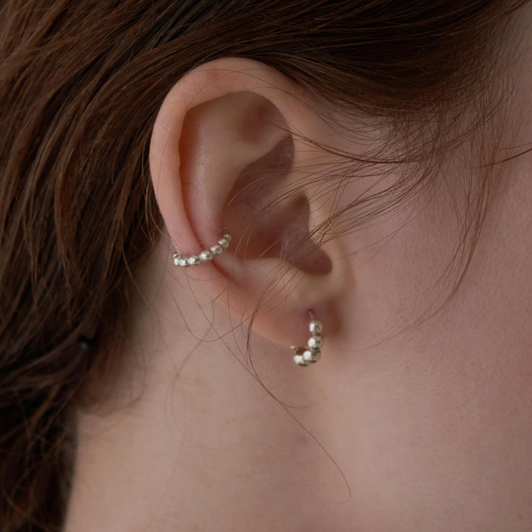 Flower Dance - Ear Cuff 10