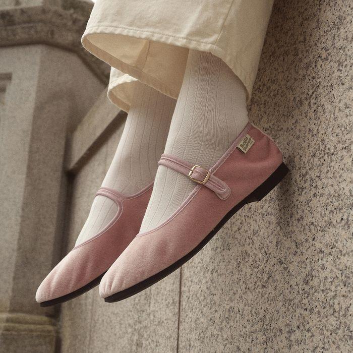 BELLA QUILTED MARYJANE - 4 colors