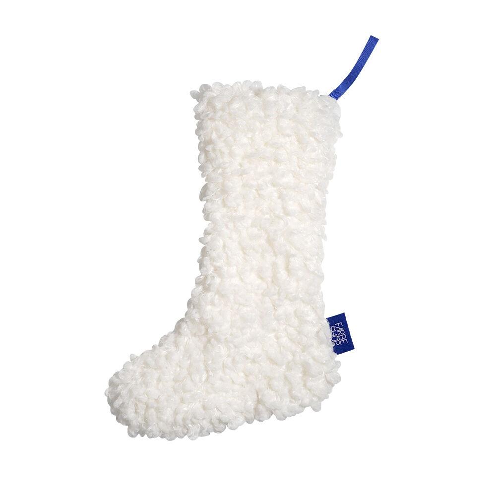 CHRISTMAS STOCKING (2 COLORS)