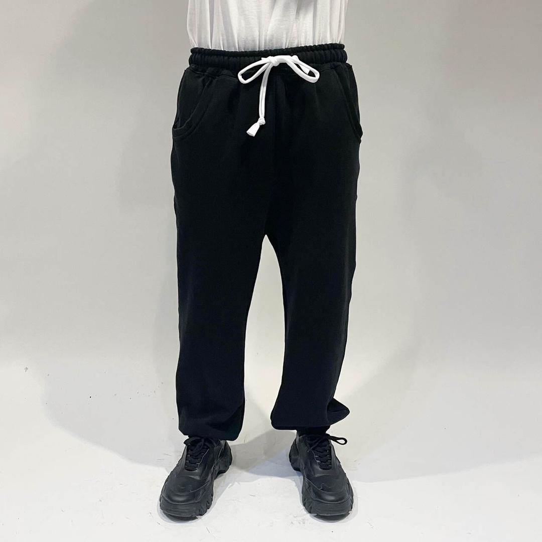 OPENER STANDARD SWEATPANT _BLACK