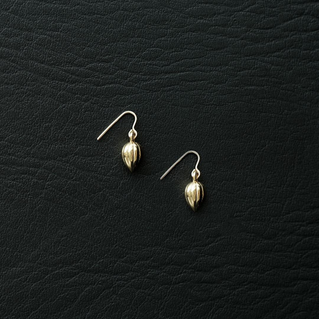 Berry earring