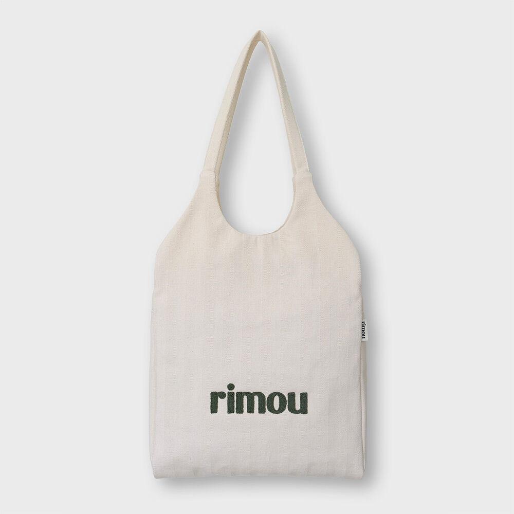 [rimou] Herringbone Bag