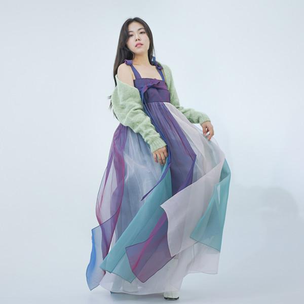 [dress] 켜켜이 드레스 오리지널