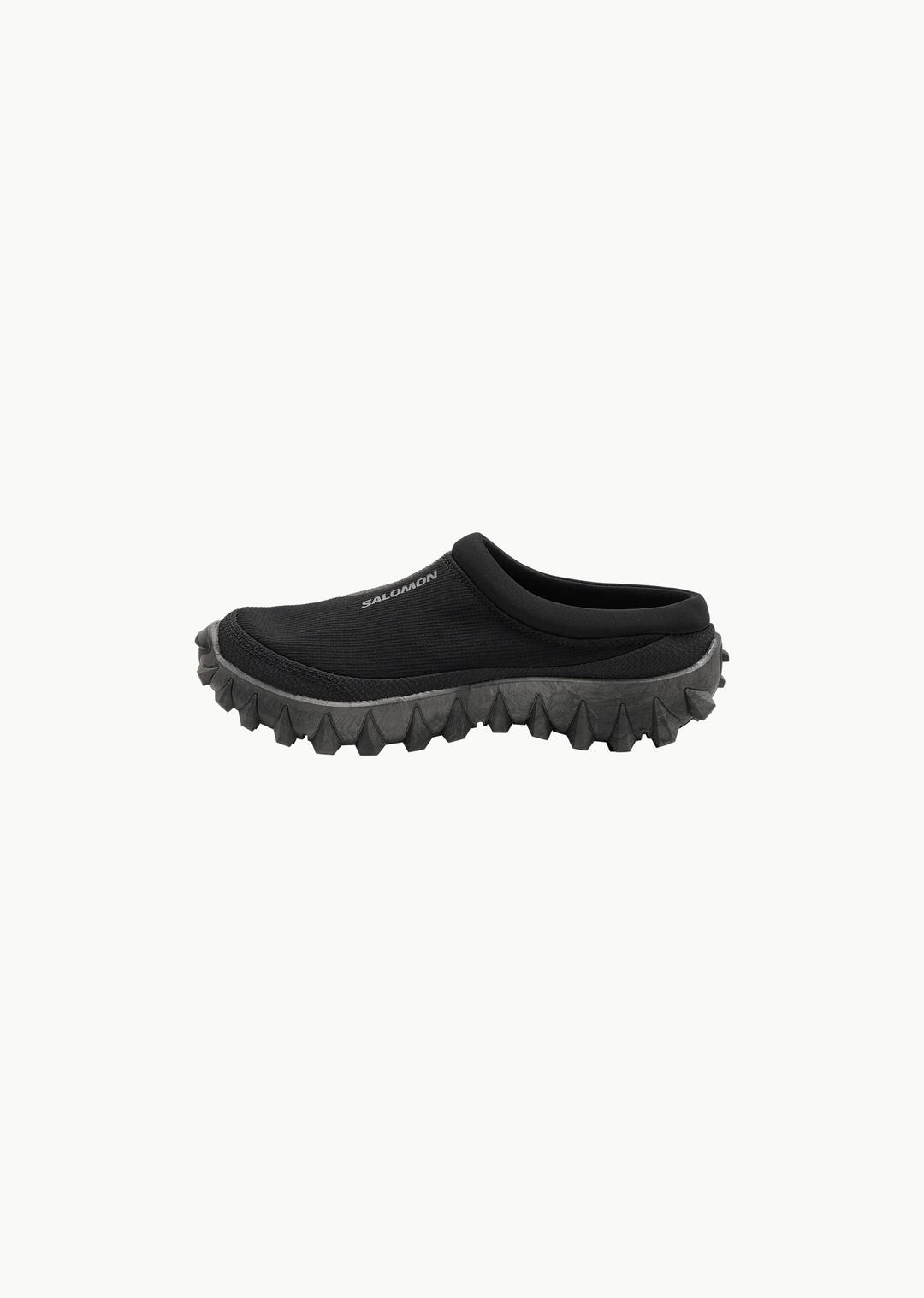 snowclog, black/black/asphalt