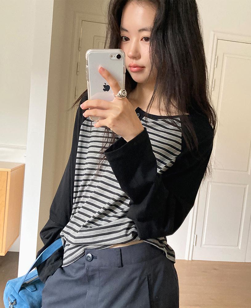 메이비베이비 Raoul Tee (2colors)
