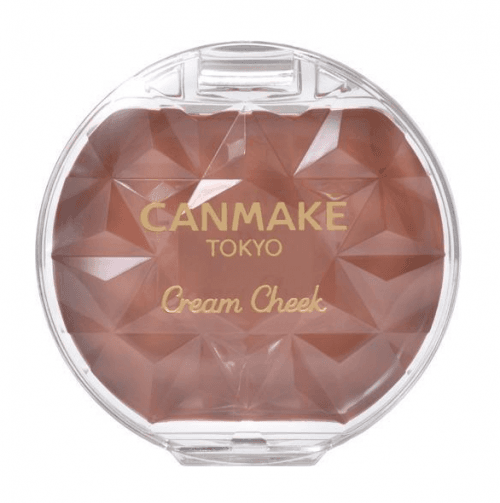 캔메이크(CANMAKE) 크림 블러셔 19 시나몬밀크티 (2.4g )/캔메이크(CANMAKE) ( キャンメイク(CANMAKE) クリームチーク 19 シナモンミルクティー ( 2.4g )/ キャンメイク(CANMAKE)