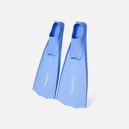 베이직 스노클링 핀 퍼플 (BJ1UWDV01PUL)