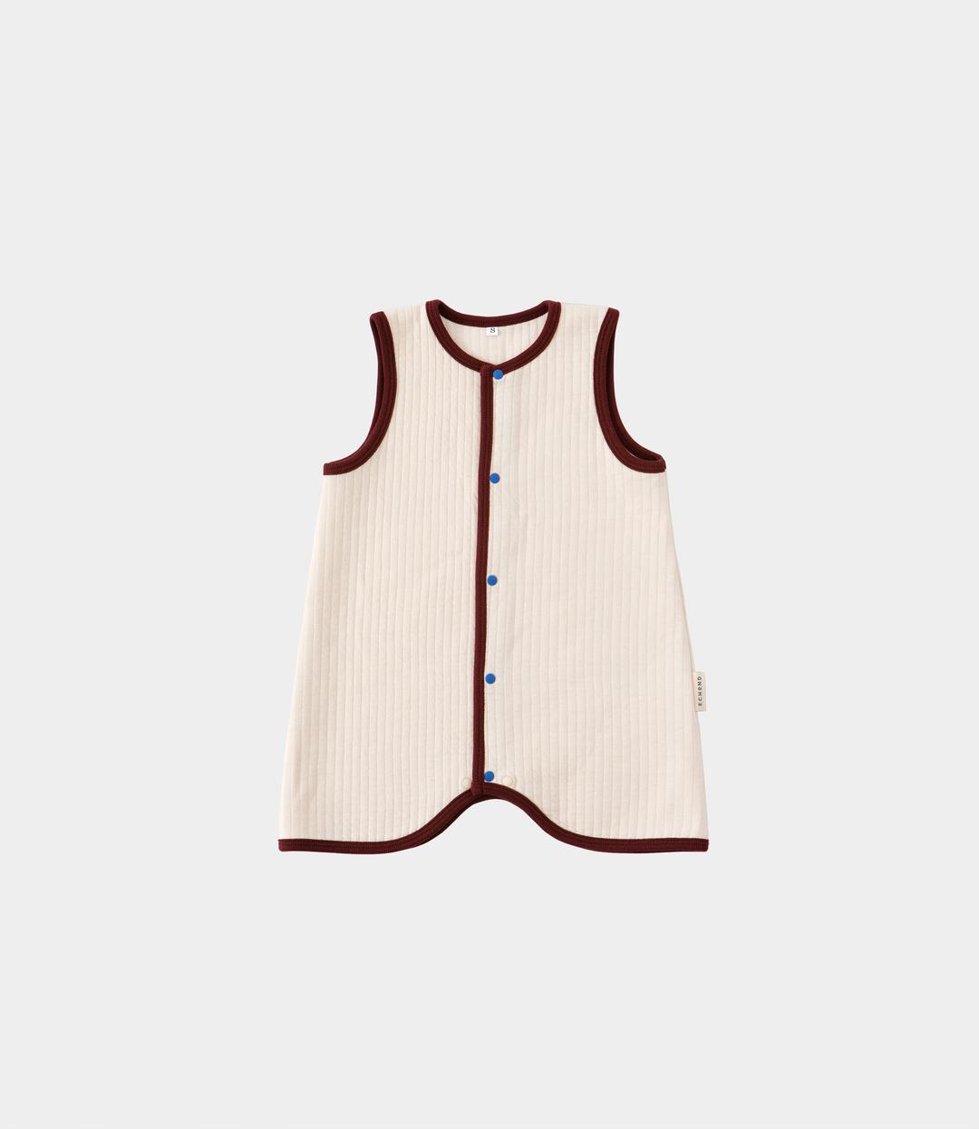 ECHOND 수면조끼_Cream