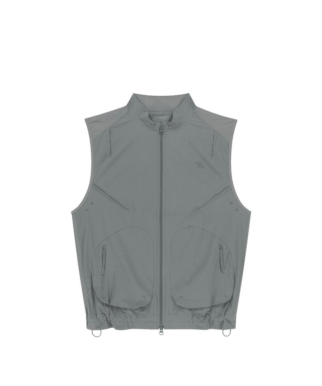 TERRAFACE VEST [BLUE GREY]