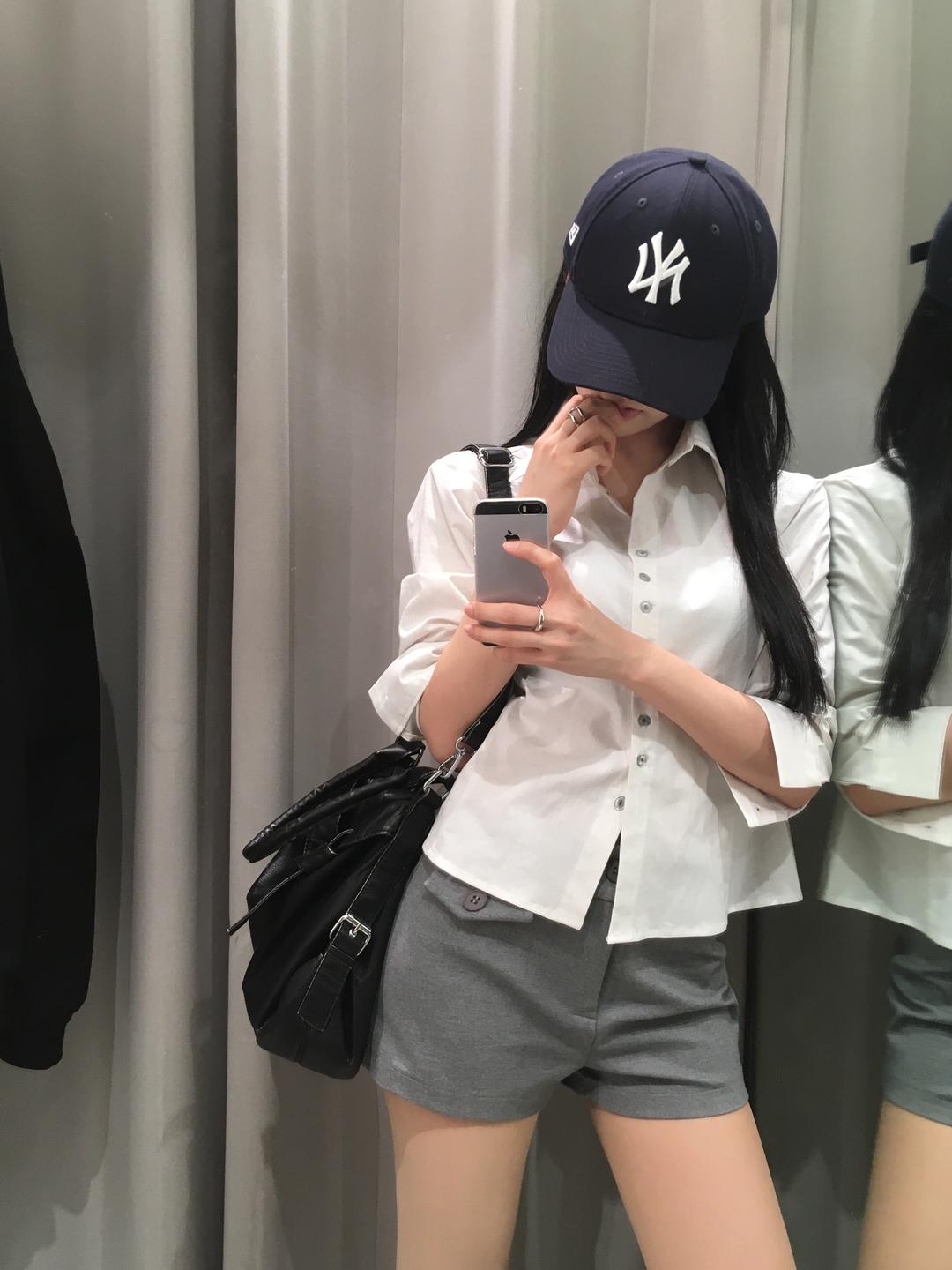 127룸 [모델소장] venny shorts