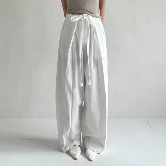 오리니크 스트랩 팬츠