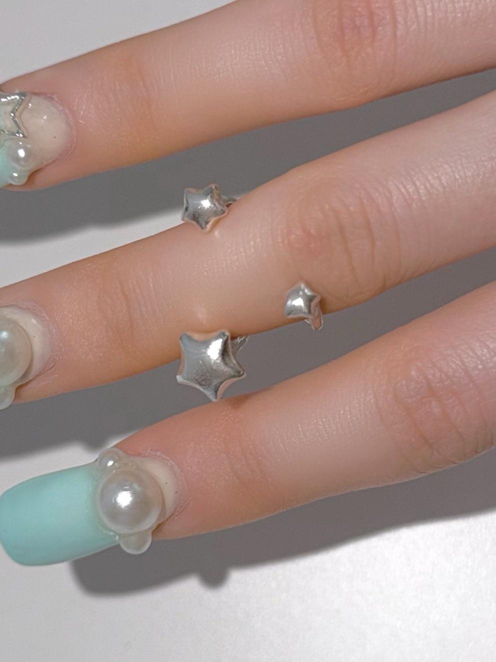 30% Star star star ring