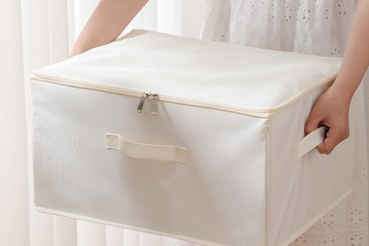 화이트 리빙박스 39L