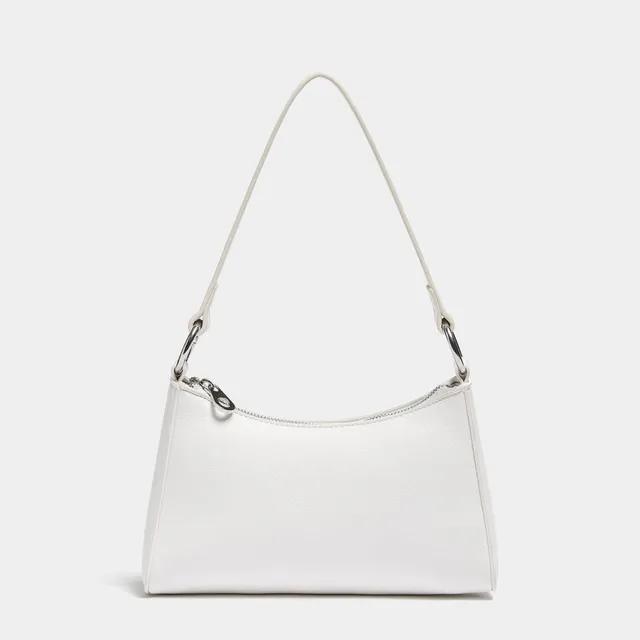 풀앤베어 링 숄더백 4075/140 WHITE