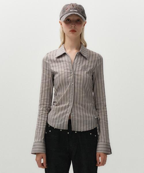 st shirt [grey]
