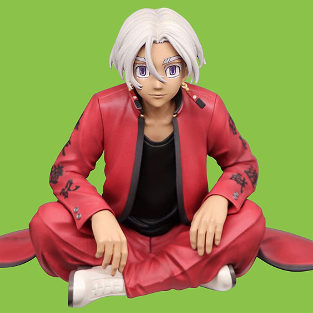 [입고완료]후류 누들스토퍼 도쿄리벤저스 천축편 쿠로가와 이자나 피규어