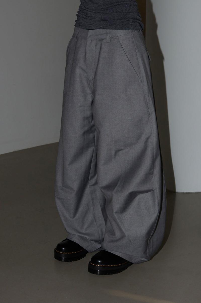 MURPHY MEGA WIDE SLACKS