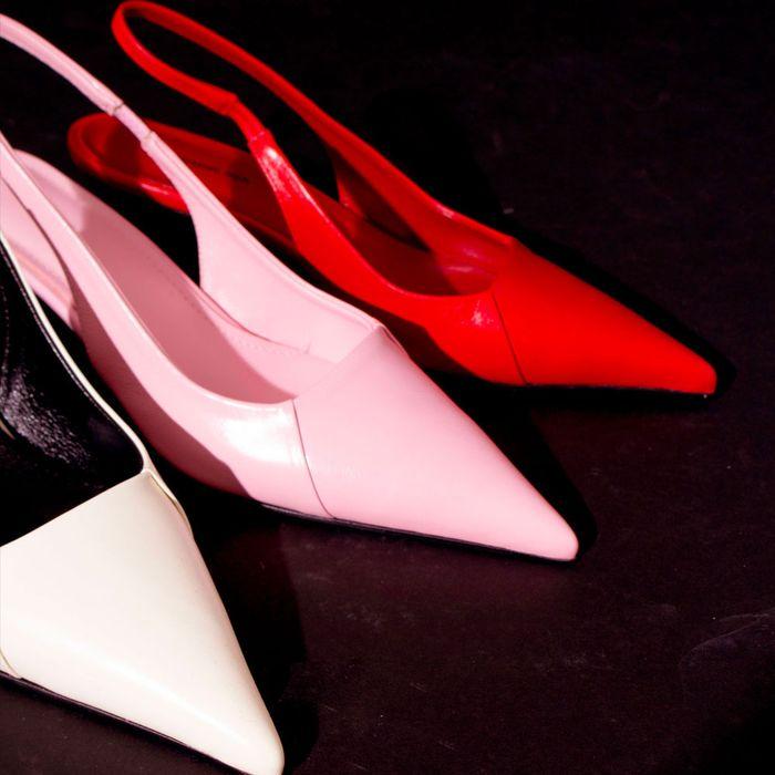 The Line Slingback - 7Colors