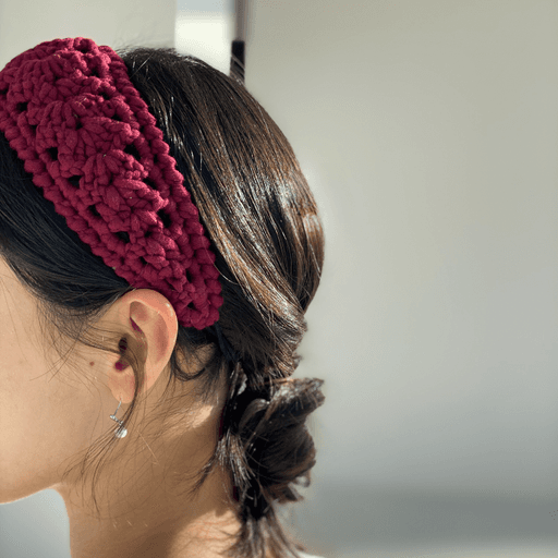 (✨재구매율 1위) 🌈  볼륨 뜨개헤어밴드 🌈