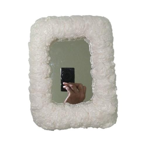 크림 미러 cream mirror