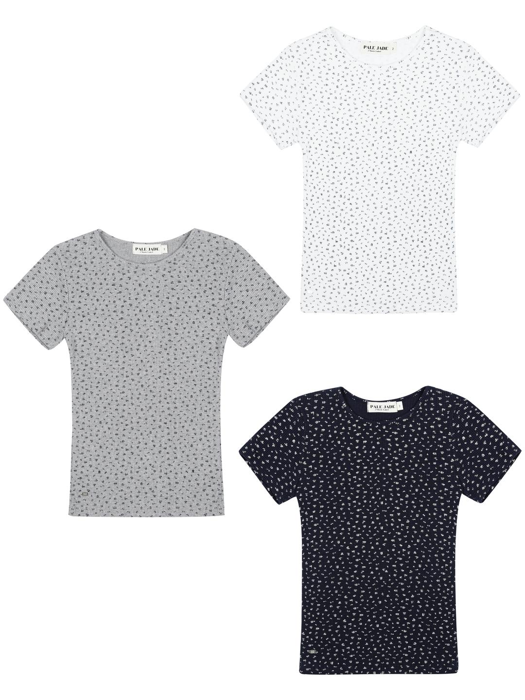 Waffle Flower Basic T