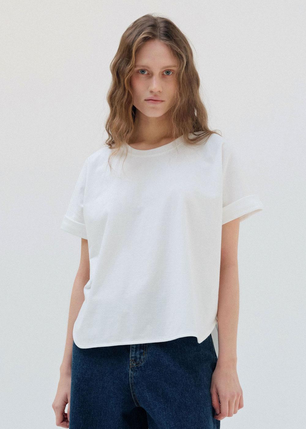 넘버원 카브라 반팔 (3컬러)