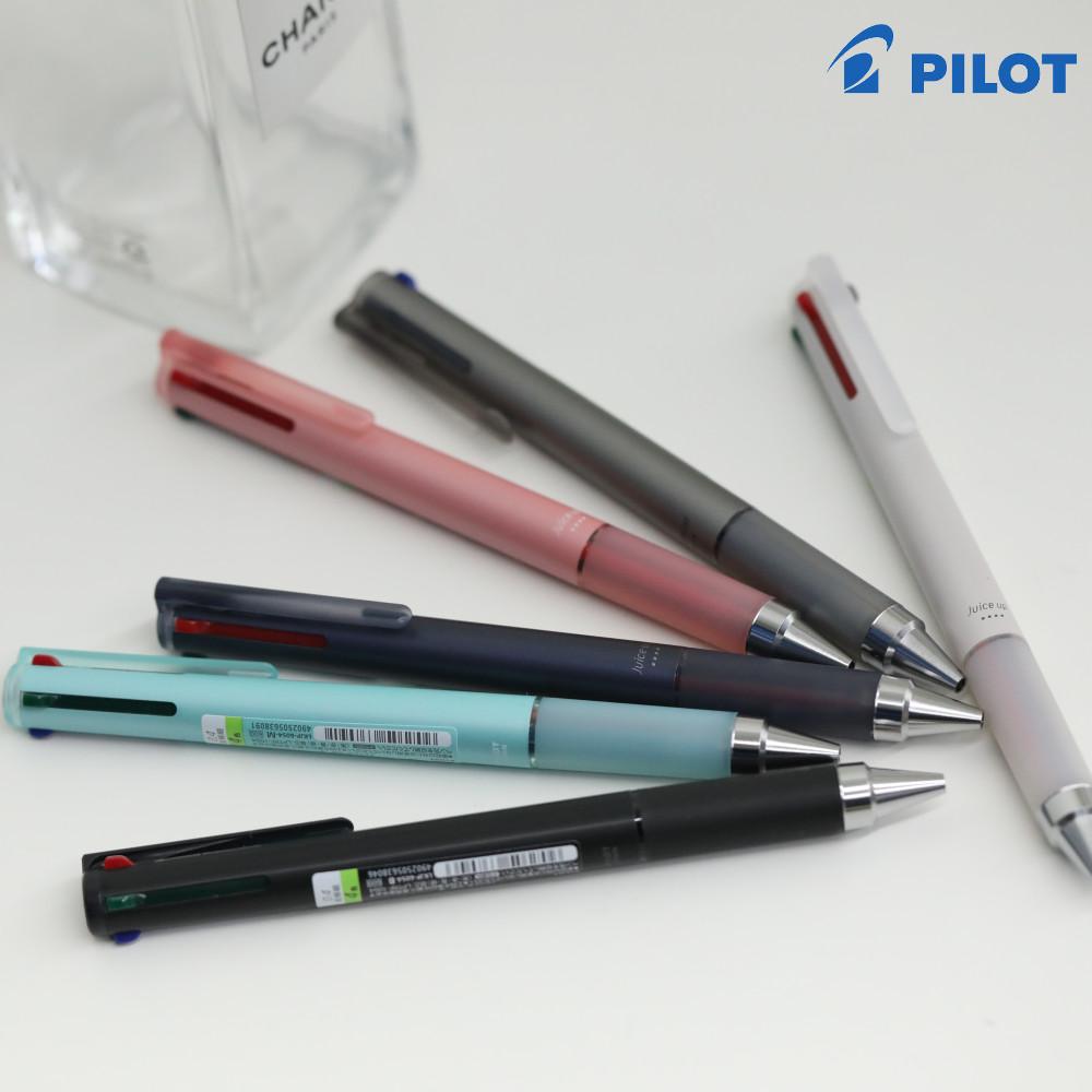 파이롯트 쥬스업 4색 멀티펜 0.4mm Juice up 4
