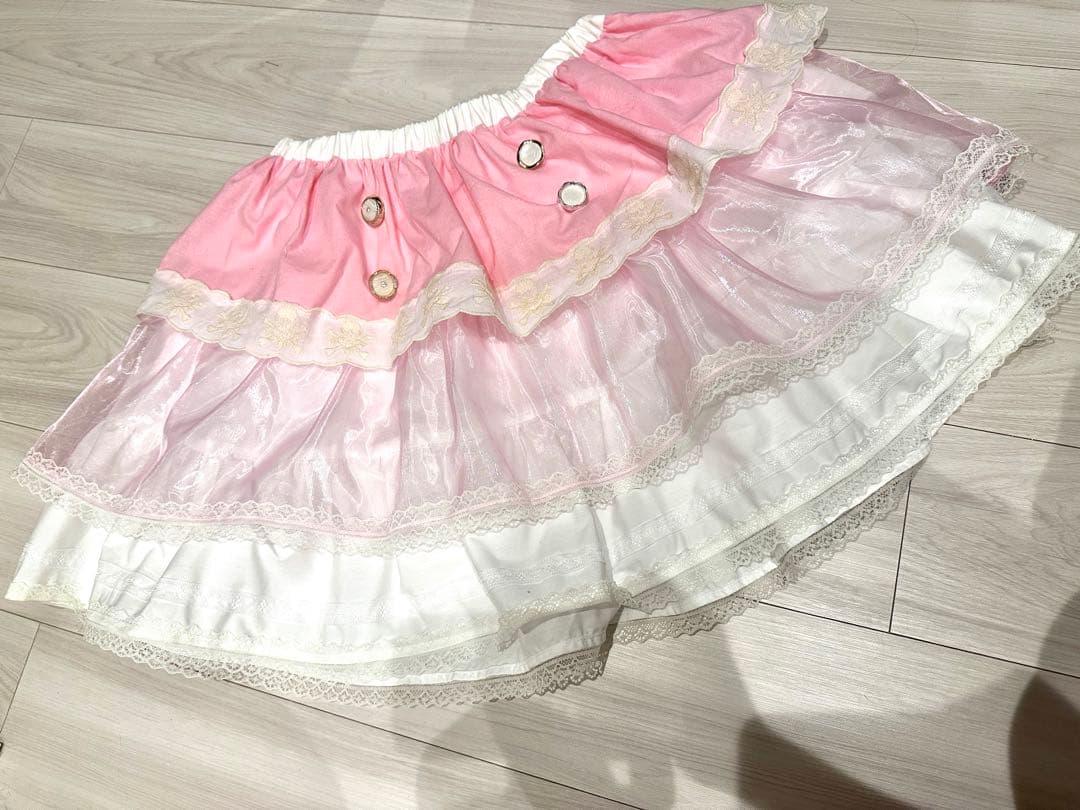 かわいいスカート