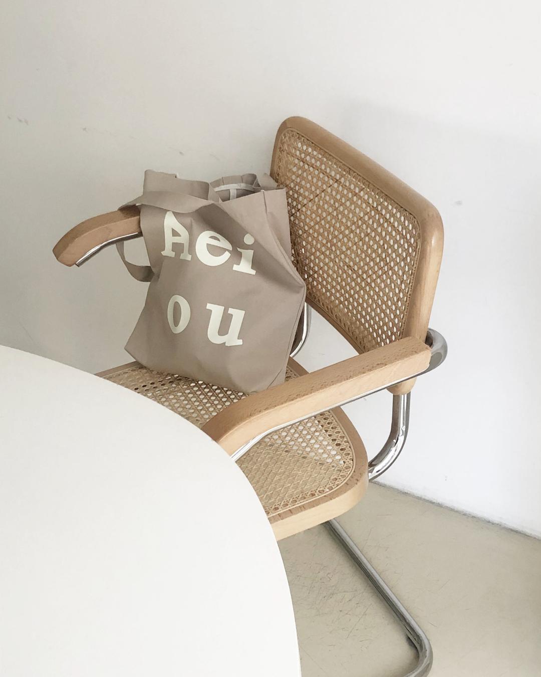 LOGO BAG Soybean Milk