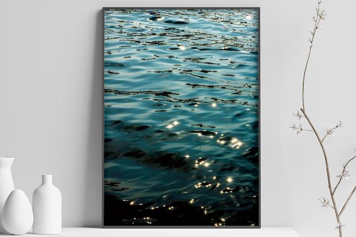 POSTERSHOP | Han River #1 - Yejin