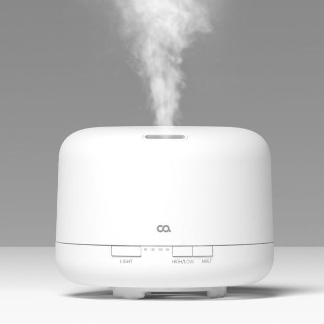 오아 무드 미니 가습기 500ml : 오아스토어