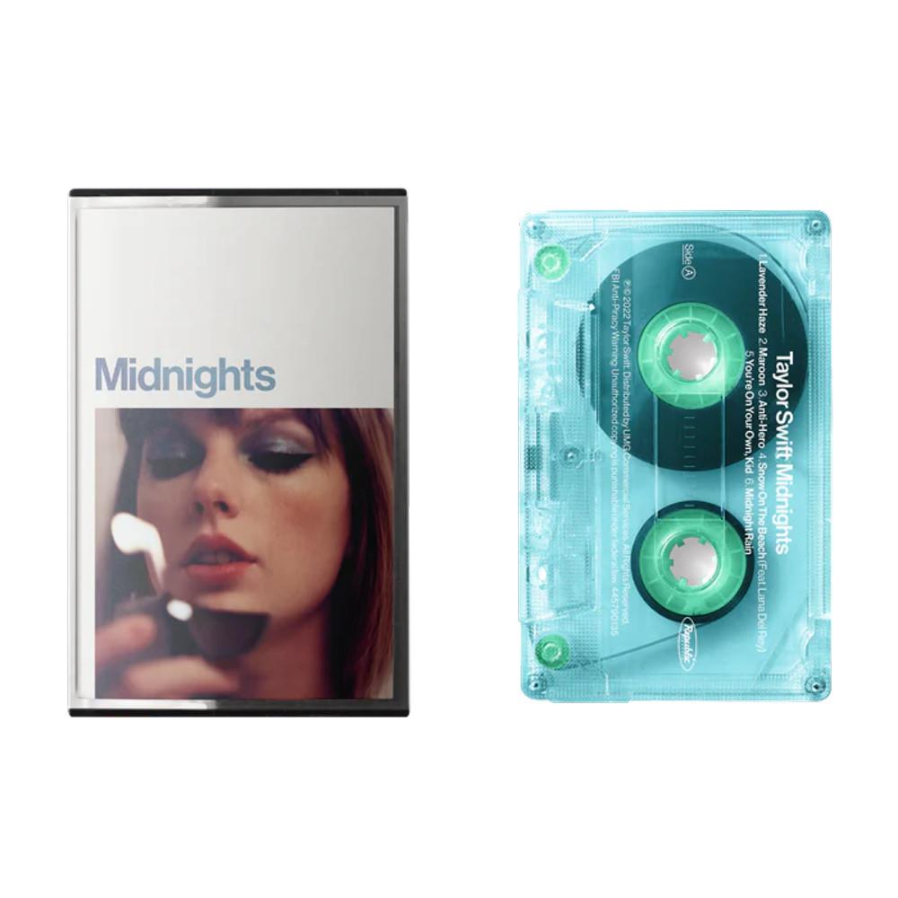 [카세트] 테일러 스위프트(Taylor Swift) Midnights