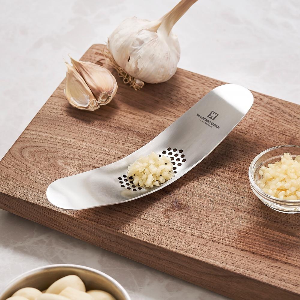 슈미트 갈릭프레스(올스텐) 강판 이유식 그라인더 마늘