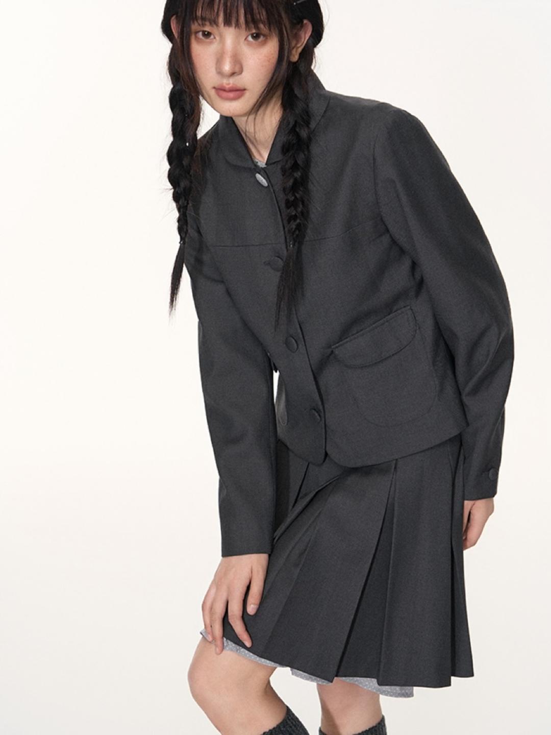 TAKEANAP Classic Echo Suit Set