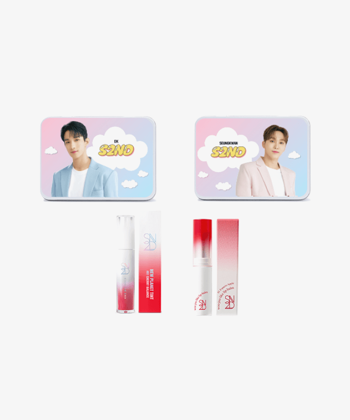 LIP BALM & TINT SET