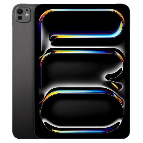 Apple 정품 2024 아이패드 프로 11 M4칩 스탠다드 글래스 - 태블릿PC | 쿠팡