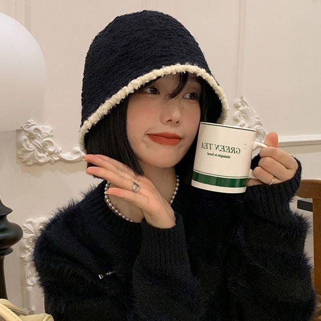 [3일간 미친세일/1+1할인/당일출고] 뽀글이 버킷햇 라인 벙거지 모자