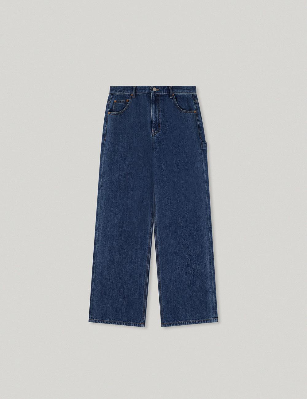 |2nd Re-order| Classic Capenter Jeans