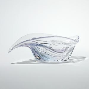 [시카다요스케]두루미 술병 Lavender